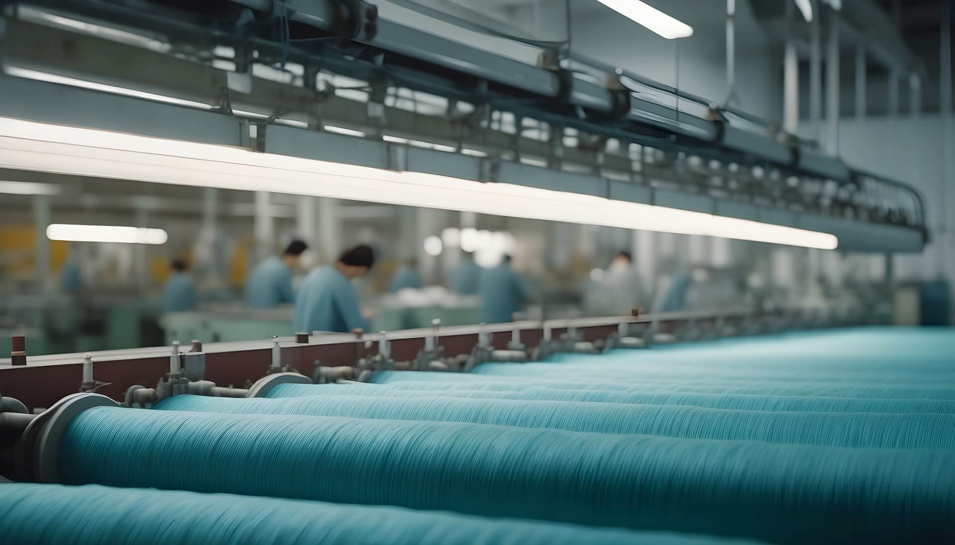 Экологический след текстильной промышленности. Проблемы и перспективы устойчивого производства одежды и текстиля.