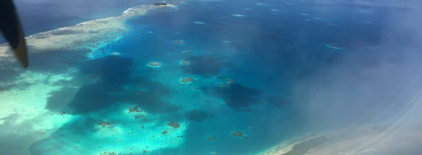 Государство Тувалу станет частью метавселенной из-за риска полностью уйти под воду