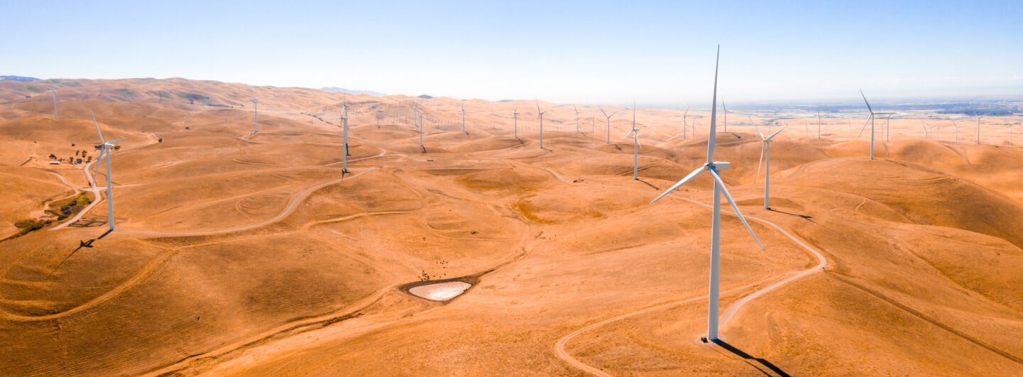 В Египте построят одну из крупнейших ветряных электростанций в мире
