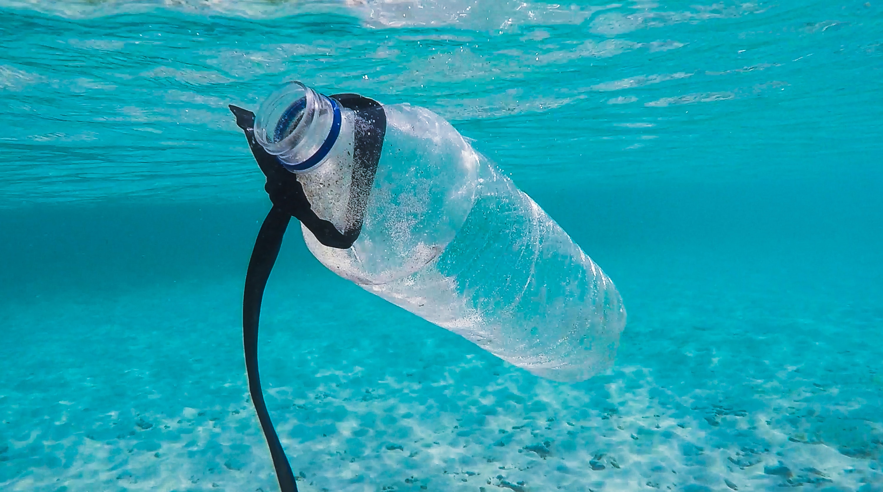 Разработана новая технология по очистке океана от мусора
