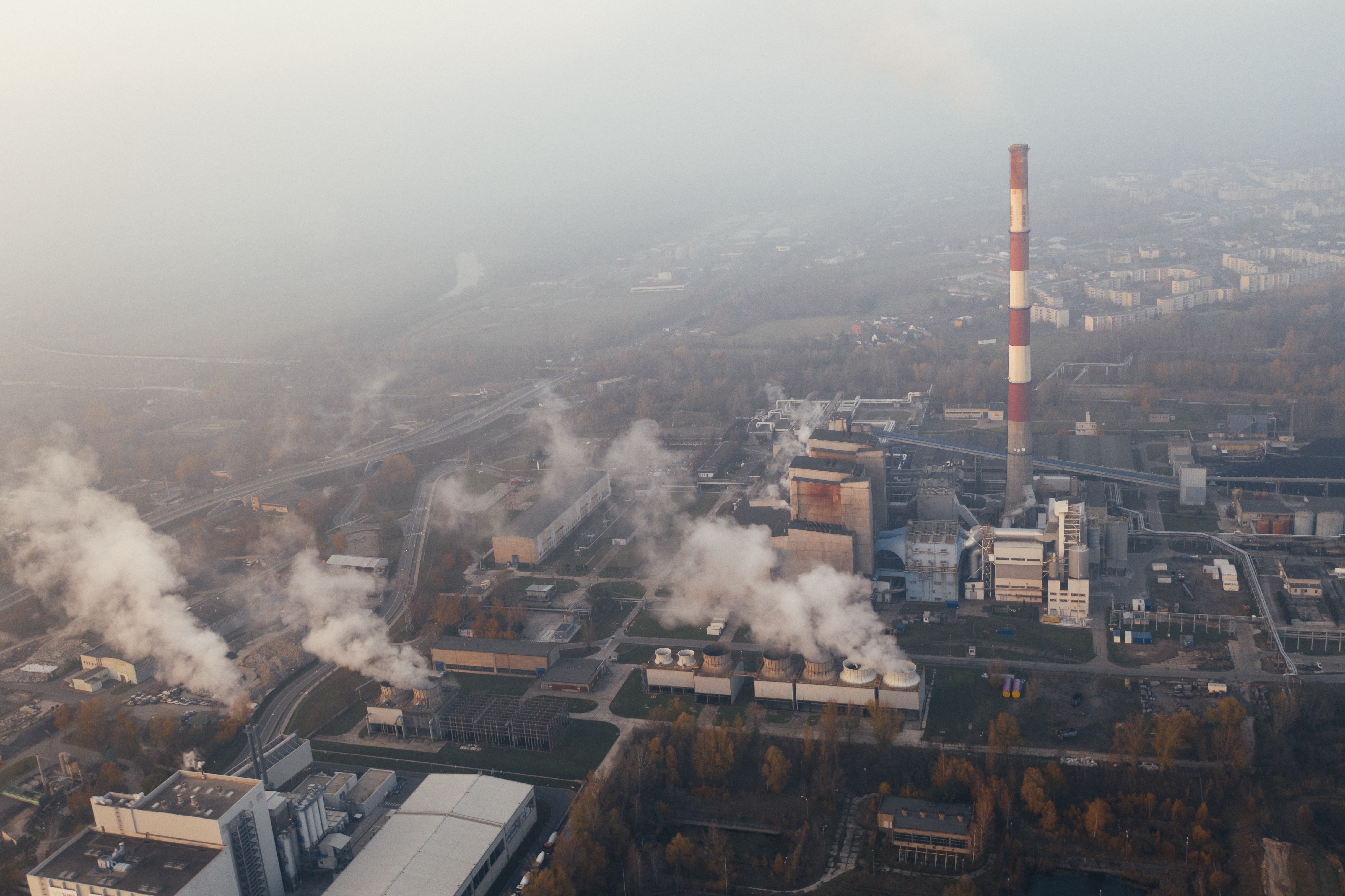 Индустриальные выбросы и их влияние. Проблемы и снижение вредных выбросов от промышленности