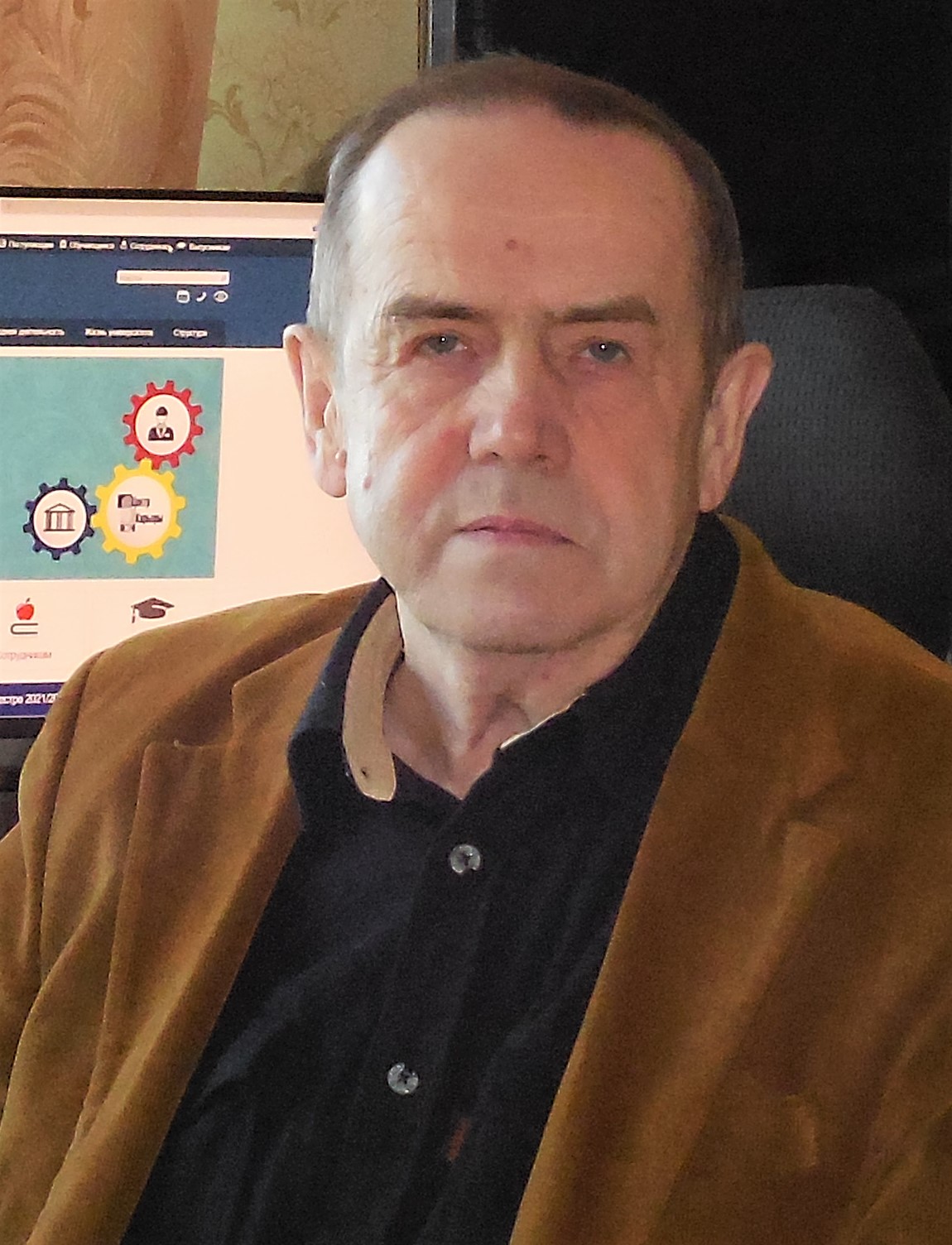 Сергей Александрович Козлов