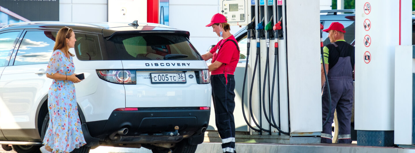 «В России недостаточно велика мотивация использовать альтернативное топливо»