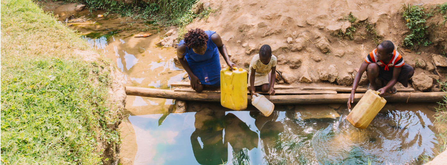 «Ближайшая глобальная проблема — рост дефицита воды в мире»