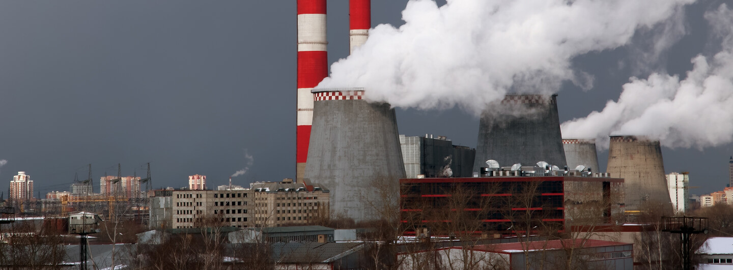 «Углеродный налог может снизить платежи за ЖКХ»