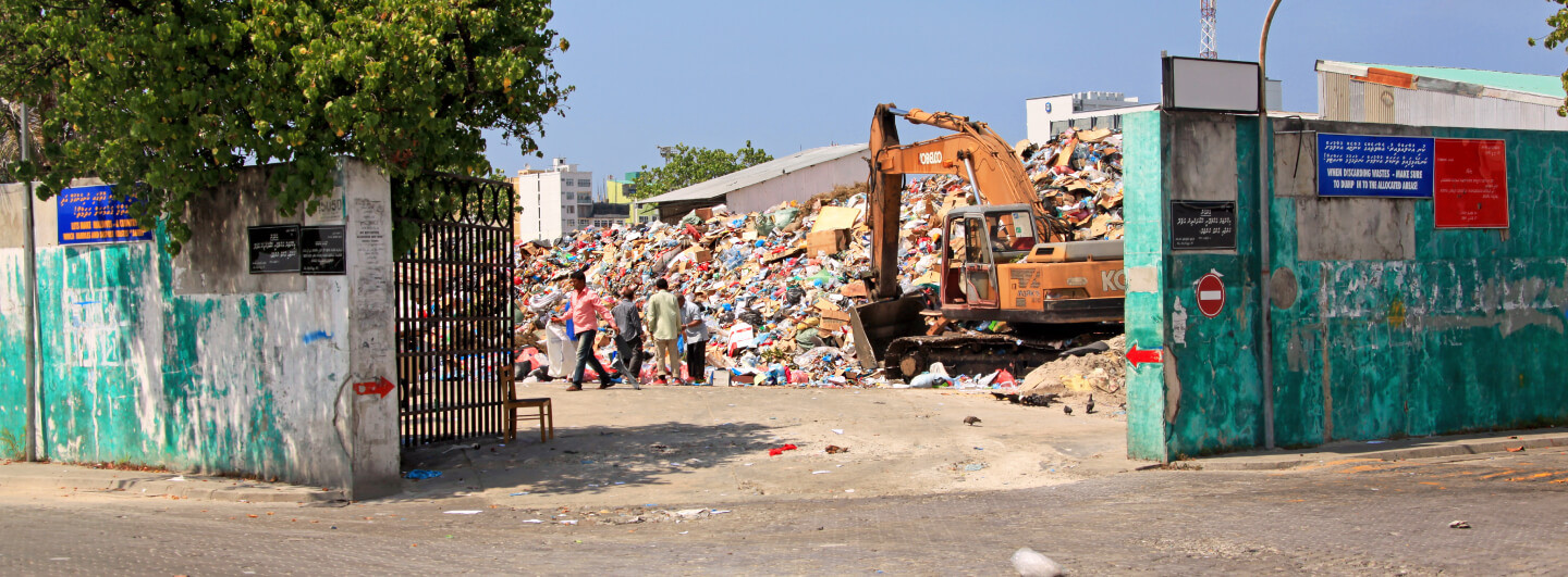 «Важно воспринимать мусор не как отходы, а как сырье»