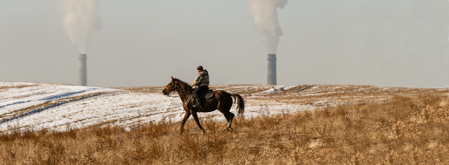«Потенциал декарбонизации в России — примерно 700 миллионов тонн CO₂-эквивалента»