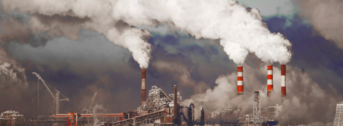 «Главный климатический вызов сейчас — это энергетический кризис»