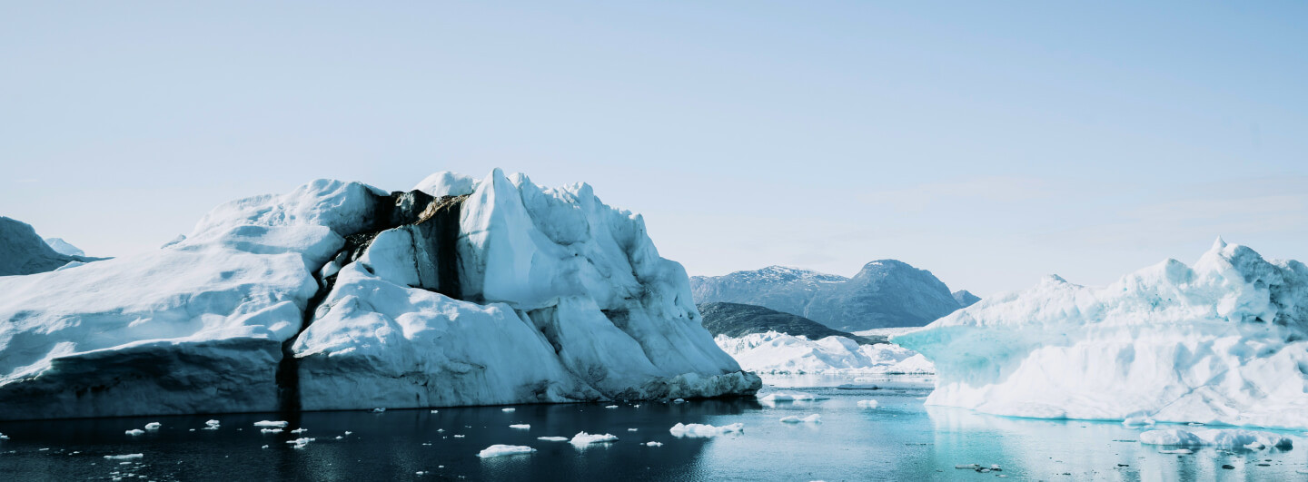 «Таяние вечной мерзлоты разрушает инфраструктуру Арктики»