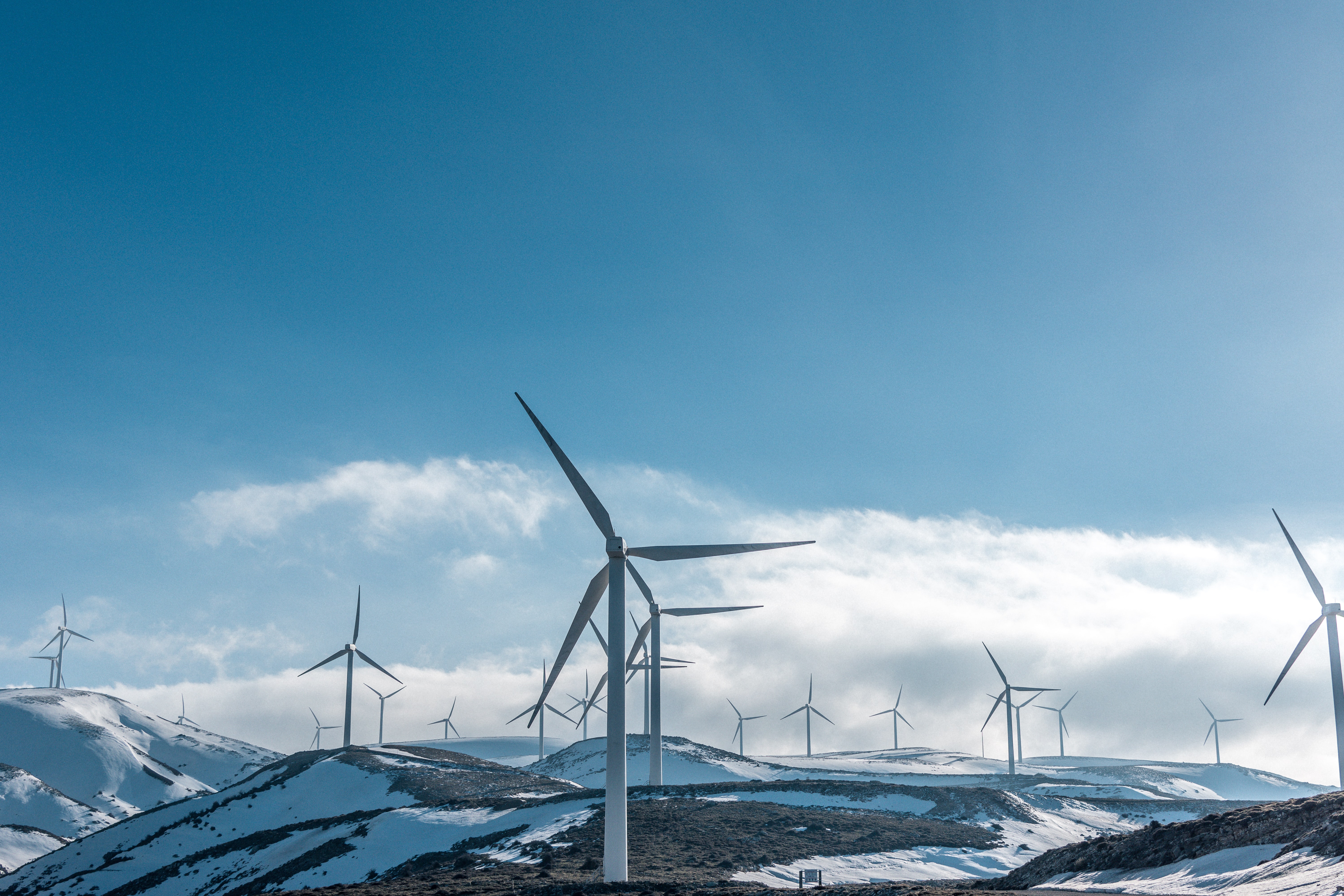 В Мурманской области заработала крупнейшая ветроэлектростанция Арктики